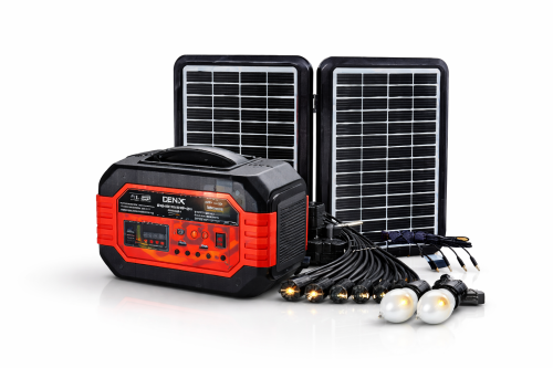 محطة طاقة متنقلة لكل احتياجاتك