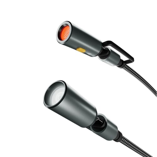 كيبل شحن تايب سي متعدد الاستخدامات مدمج ب ولاعة وك...