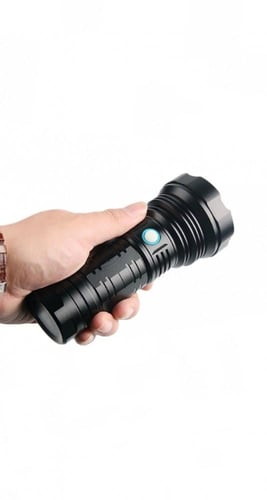 كشاف من360 عالي الجودة بقوة 1800لومين