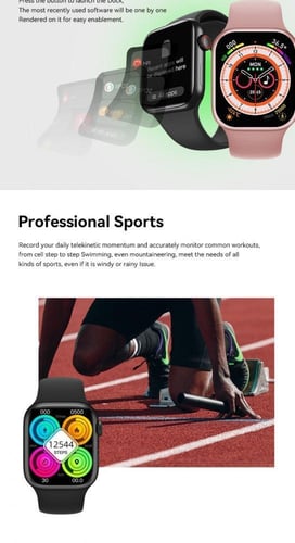 ساعة ميني الترا الاصلي مقاس 41