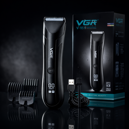 ماكينة مناطق حساسة وحلاقة الجسم امنه وسهلة الاستخد...