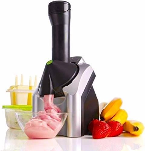 صانعة الايس كريم المنزلية