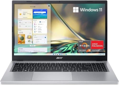 ايسر لابتوب اسباير 3 A315-24P-R7VH رفيع بشاشة FHD...