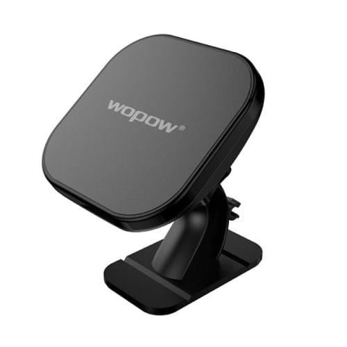 وبو - مثبت سيارة بقاعدة صلبة