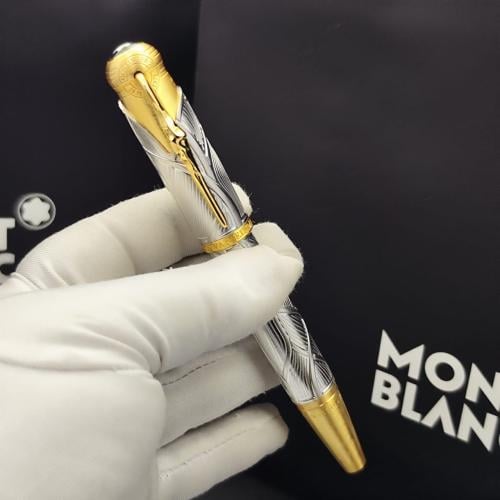 قلم مونت بلاك مع كامل الملحقات