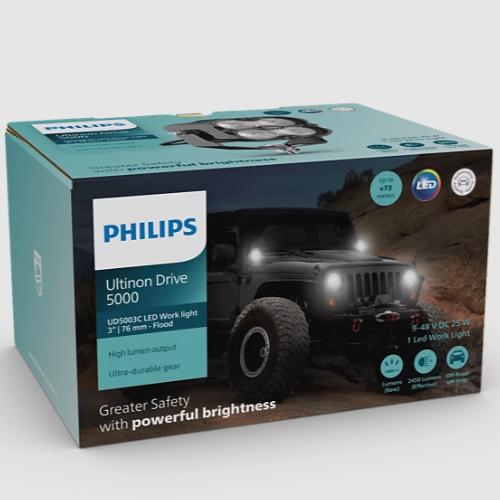 فليبس لد 3 انش 02428250