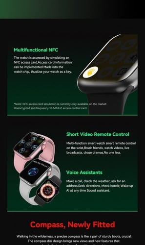 ساعة ميني الترا الاصلي مقاس 41