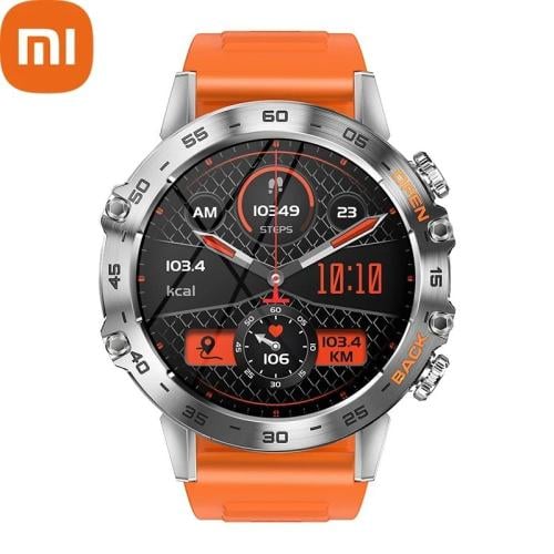 شاومي ساعة ذكية بلوتوث واضحة دعوة 1.39 بوصة الأصلي...