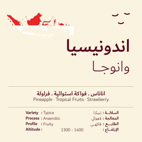 اندونيسيا | وانوجا