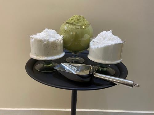 خلطة الرومي المطورة للاغتسال (٤٠يوم) شحن مجاني