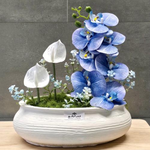 فازة مولود ورد صناعي