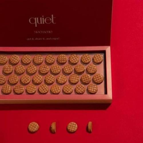 شوكلت كوايت دائري