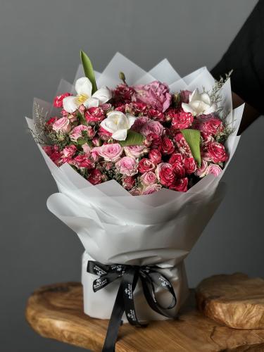 بوكيه ورد معاقاعده