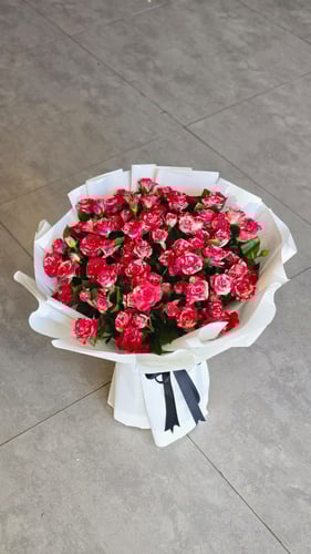 بوكية بيبي روز