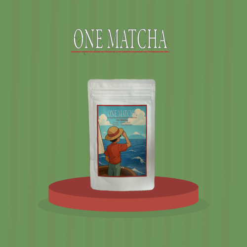 اوكي ماتشا | Oki Matcha 50g