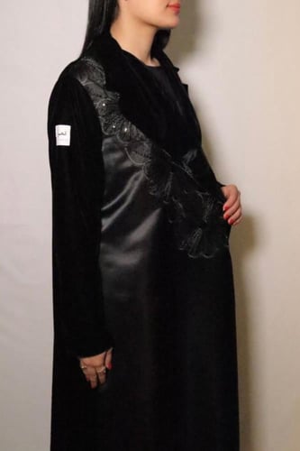 عباية ليالي الدرعية