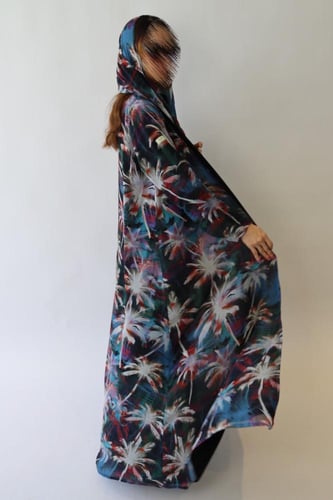 عباية The palms