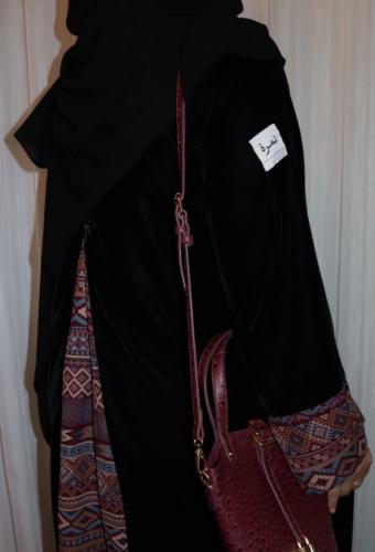 عباية كشميرية