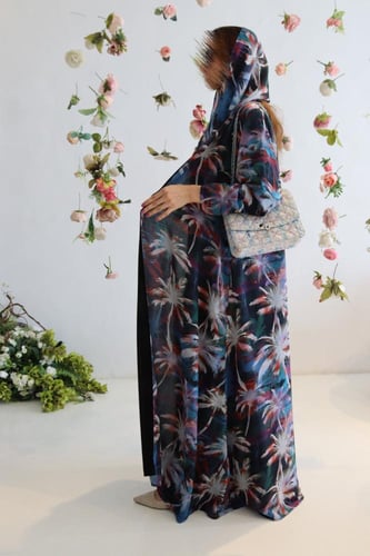 عباية The palms