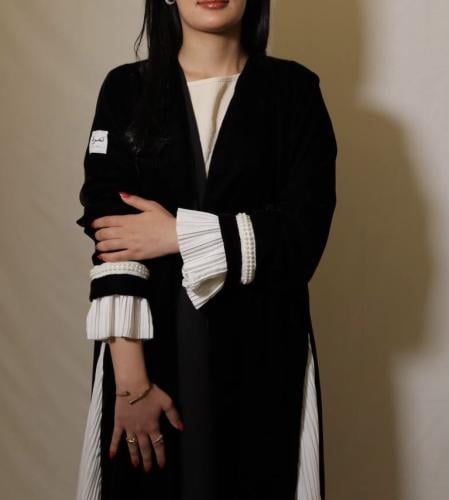 عباية اللؤلؤ