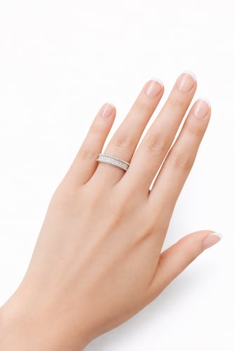 Luna Shine Ring خاتم