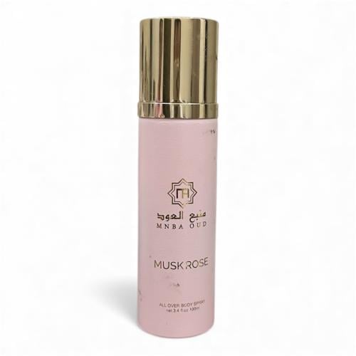 عطر الشعر musk rose