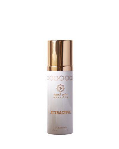 عطر الشعر Attractive