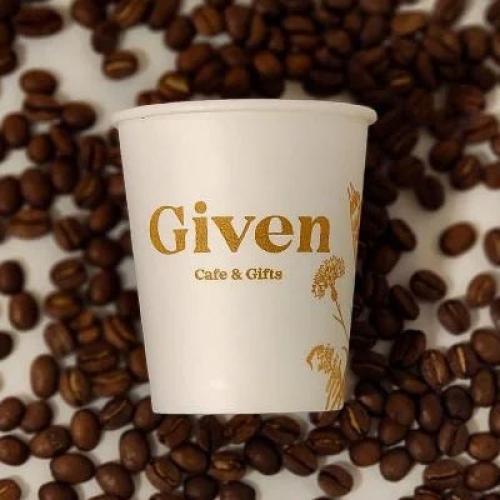 50 Given 12 Oz Cup