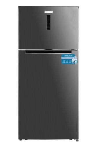 ثلاجة جنرال جولدن, 18.6 قدم, 527 لتر, ستيل