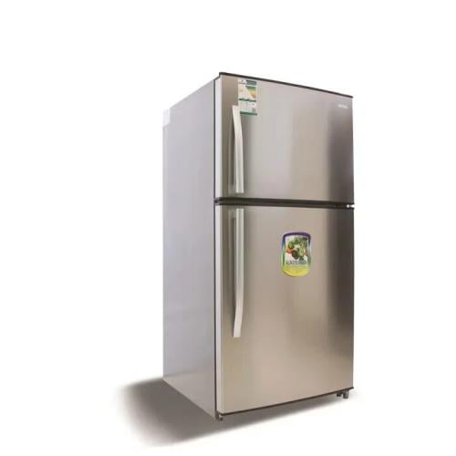 ثلاجة بيسك 594 لتر ستيل 21 قدم موديل BRD-774 SS
