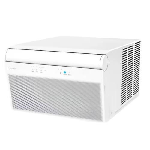 مكيف شباك اسبليت ميديا - 18000 وحدة - بارد | ميديا...