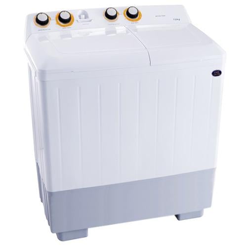 غسالة يونكس 10 كيلو حوضين