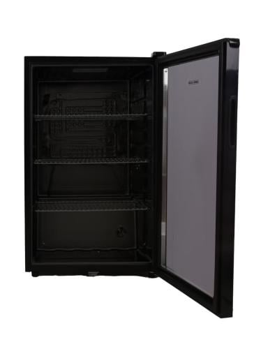 ثلاجة عرض زجاج 90 لتر ستاروي