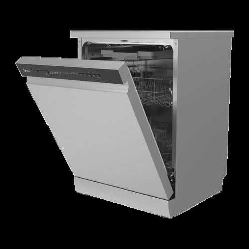 غسالة أطباق ميديا ذاتية القوام 10 برامج بسعة 14 فر...