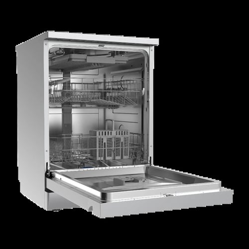 غسالة أطباق ميديا ذاتية القوام 10 برامج بسعة 14 فر...