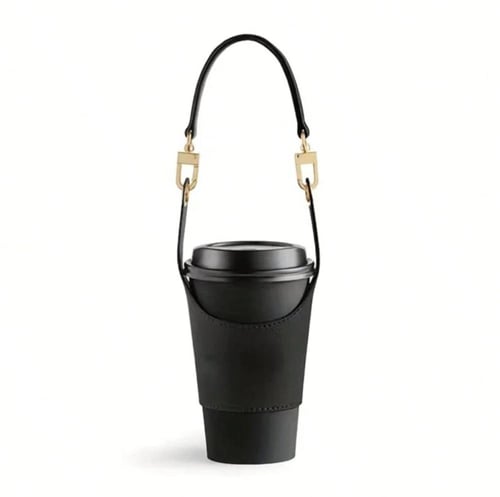 حامل لكوب القهوة والشاي