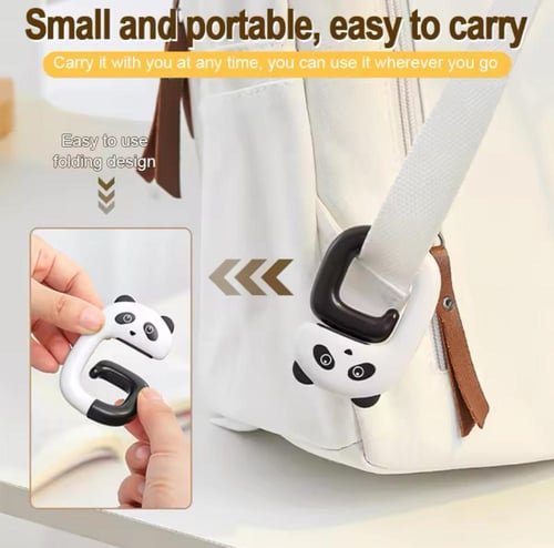 قاعدة تعليق شنط الاطفال المتنقله