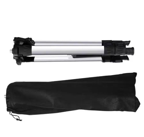 ميزان ليزر إلكتروني 360 درجة مع قاعدة وبطارية وشاح...