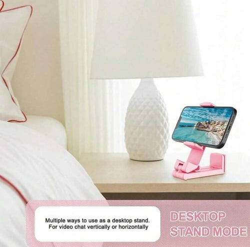 قاعدة جوال للسفر خفيفه ومميزة