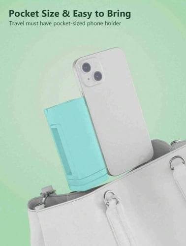 قاعدة جوال للسفر خفيفه ومميزة