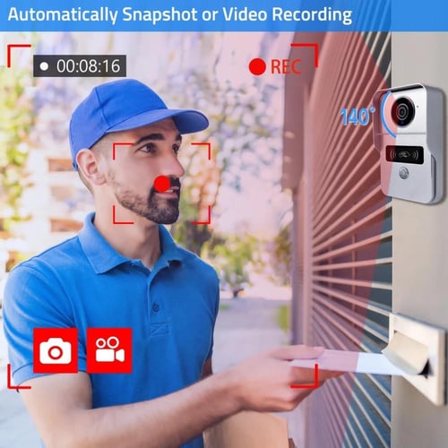 إنتركوم منزلي Wireless