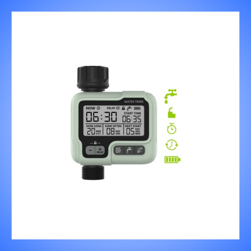 جهاز التحكم بالماء الذكي