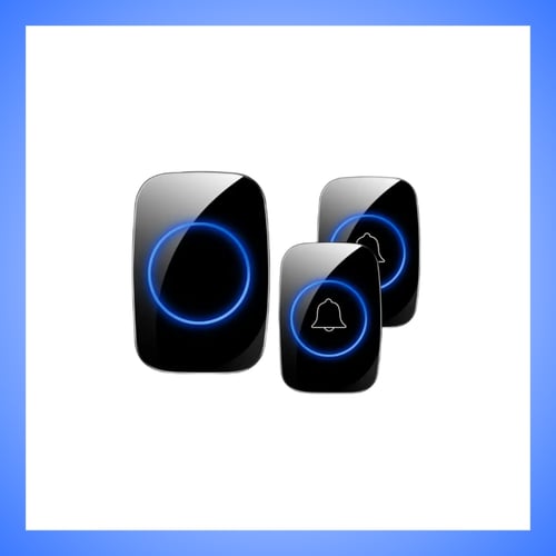 الجرس الذكي