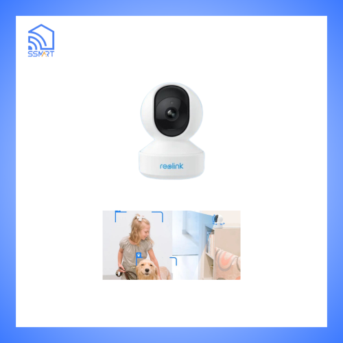 كاميرا مراقبة الأطفال Reolink E1