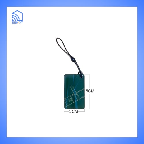 بطاقات RFID للأقفال الذكية 10 قطع