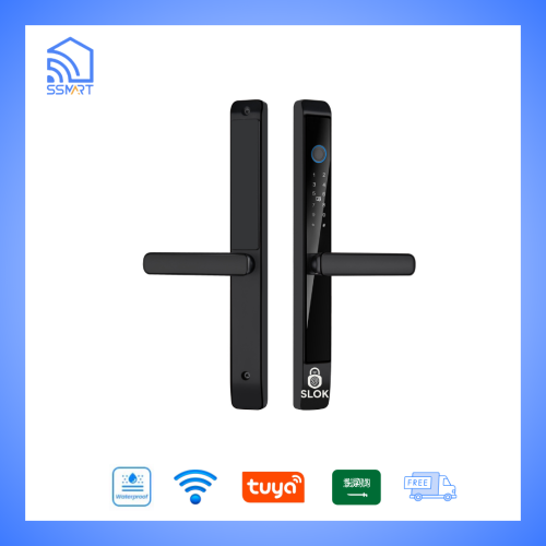 قفل باب ذكي واي فاي SLOK 955
