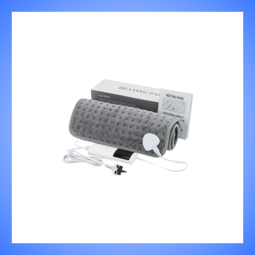 كمادة كهربائية