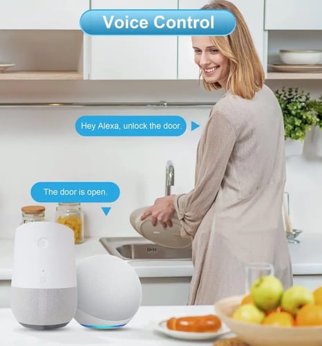 قيت واي لربط الأقفال الذكية TTlock