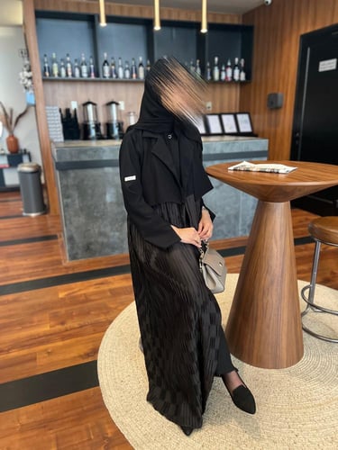 عباية أمواج - L14