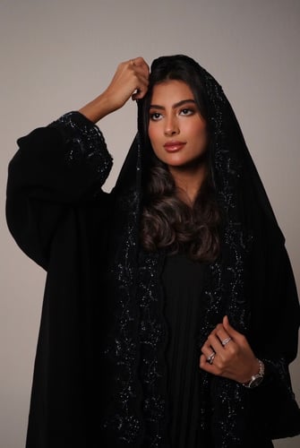 عباية الشيخة